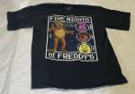 FNAF Five Nights at Freddy's Youth XL T-Shirt