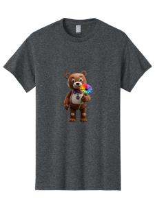 FNAF Freddy Bear Men's Graphic T-Shirt