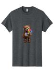 FNAF Freddy Bear Men's Graphic T-Shirt