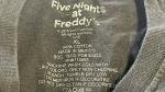 FNAF Five Nights at Freddy's Youth XL T-Shirt