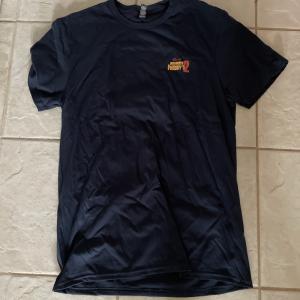 Exclusive FNAF 2 NYCC 2025 Large Shirt