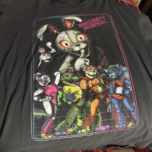Five Nights at Freddy's Security Breach T-Shirt