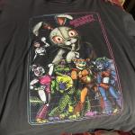 Five Nights at Freddy's Security Breach T-Shirt