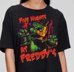 FNaF T-Shirt | Five Nights at Freddy's Tee
