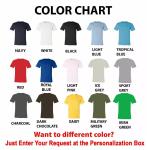 Five Nights at Freddy's Black Halloween T-Shirt