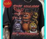 FNAF Unisex Shirt - Five Nights at Freddy's