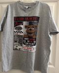 FNAF Fazbear's Pizza Flyer T-Shirt for Boys