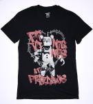 Five Nights at Freddy’s Men’s Black T-Shirt
