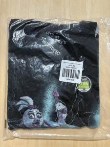 FNaF Security Breach Glow-in-the-Dark T-Shirt