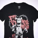Five Nights at Freddy’s Men’s Black T-Shirt