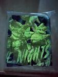FNaF Security Breach Glow-in-the-Dark T-Shirt