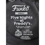 FNAF Retro Horror Graphic Tee for Men