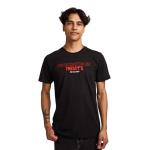 Five Nights at Freddy's Black & White T-Shirt