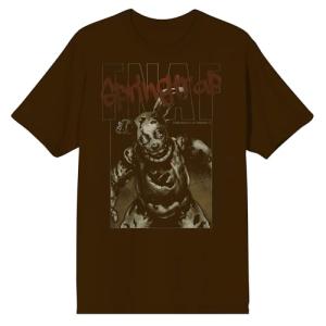 Five Nights at Freddy's Springtrap Men's T-Shirt