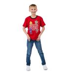 Five Nights at Freddy's Youth T-Shirt 4-Pack