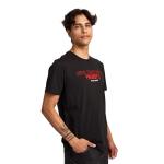 Five Nights at Freddy's Black & White T-Shirt