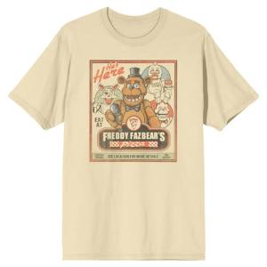 Freddy Fazbear’s Pizza Juniors Graphic Tee