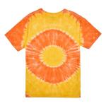 Foxy Face Orange Tie-Dye FNAF T-Shirt XXL