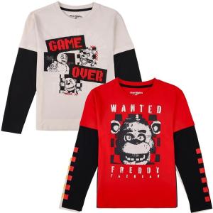 Five Nights at Freddy’s Game Over Boys’ Set