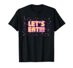 Five Nights at Freddy's Let's Eat T-Shirt