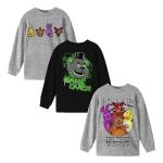 Five Nights at Freddy's I Survived Boys' Tees