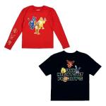 Five Nights at Freddy's Boys' Tee Combo Set
