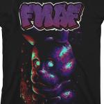 Five Nights at Freddy's Bonnie Crew Neck T-Shirt