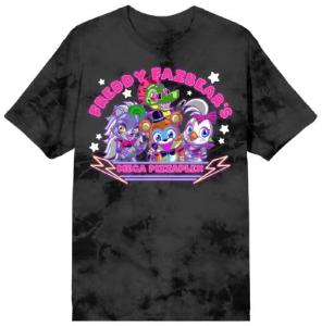 Five Nights at Freddy’s Chibi PizzaPlex Women's Tee