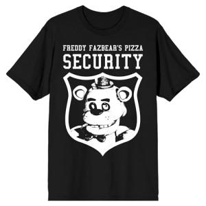 Freddy Fazbear's Pizza Security Badge Men's T-Shirt