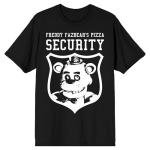Freddy Fazbear's Pizza Security Badge Men's T-Shirt