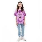 Five Nights at Freddy's Bonnie Tie Dye Tee