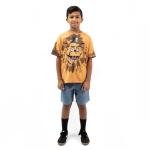 Freddy Fazbear Tie Dye Youth Short Sleeve Tee