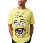 Five Nights at Freddy's Chica Yellow Tee - XXL
