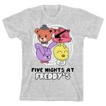 Girls Five Nights at Freddy's T-Shirt - Large