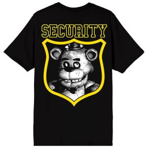 Five Nights at Freddy's Security Freddy T-Shirt