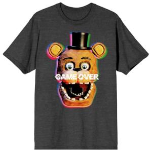 Five Nights at Freddy's Game Over T-Shirt - XXL