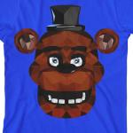 Five Nights at Freddy's Boys' T-Shirt 3-Pack