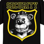 Five Nights at Freddy's Security Freddy T-Shirt