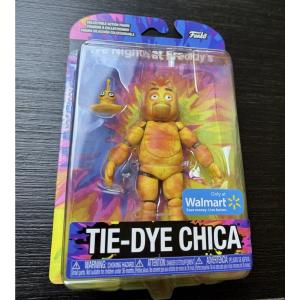 Five Nights at Freddy's Tie Dye Chica Funko Pop!