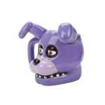 Five Nights At Freddy's Bonnie 15oz Sculpted Ceramic Mug