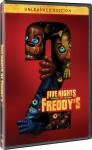 Five Nights at Freddy's 2 DVD