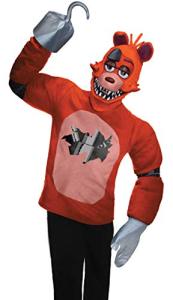Foxy Costume for Adults - Five Nights at Freddy's