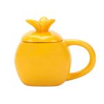 Five Nights At Freddy's Chica 15oz Sculpted Ceramic Mug With Lid