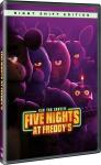 Five Nights at Freddy's DVD Movie Edition