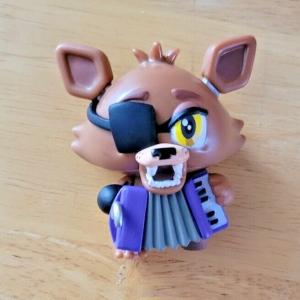 Funko Mystery Mini: Five Nights at Freddy's - Rockstar Foxy