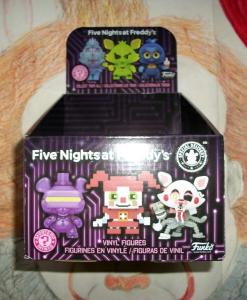Funko Mystery Mini: Five Nights at Freddy's Figure