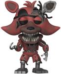 FUNKO POP! Games: Five Nights at Freddy's - Withered Foxy (FNAF) [New Toy] Vin