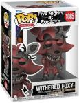 FUNKO POP! Games: Five Nights at Freddy's - Withered Foxy (FNAF) [New Toy] Vin