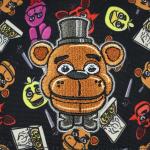 Five Nights at Freddy's Youth Baseball Cap