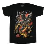 Men's Five Nights at Freddy's Bonnie Skeleton Tee